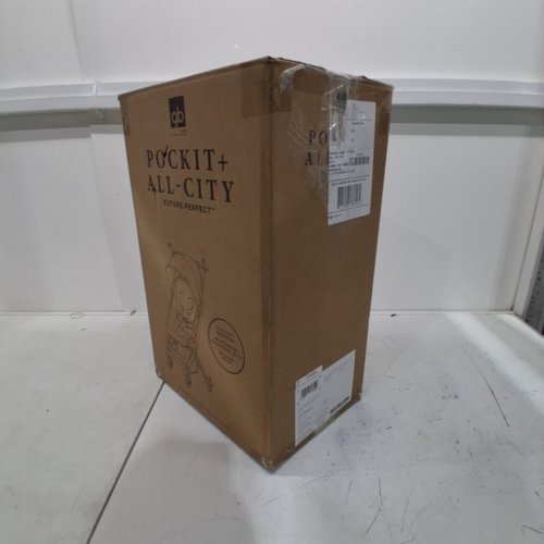 GB POCKIT + ALL-CITY STROLLER - BLACK image 5