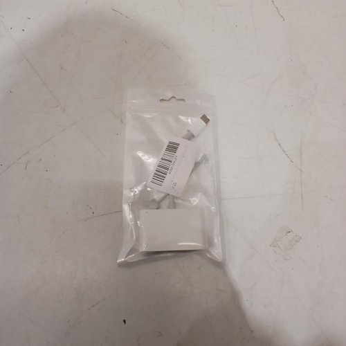 UNIVERSAL 3-IN-1 HUB CONVERTER TYPE-C ADAPTER SD CARD READER - WHITE image 3