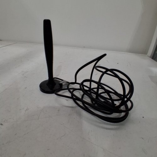 GE ULTRAPRO PORTABLE HD ANTENNA - 4K/8K - 1080P - BLACK (MODEL81843) image 2
