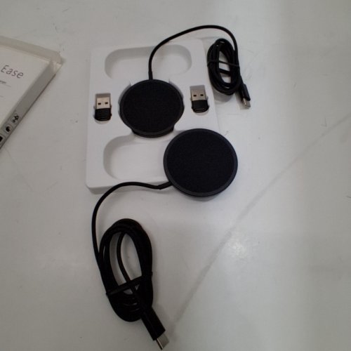 2PK MAGEASE MAGNETIC WIRELESS CHARGERS - COMPATIBLE WITH MAGSAFE - 15W MAX - BLACK image 5