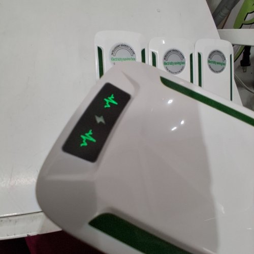 4PK POWER FACTOR SAVER - 90 V-250 V - 50-60HZ - WHITE (MODEL: DL601) image 2