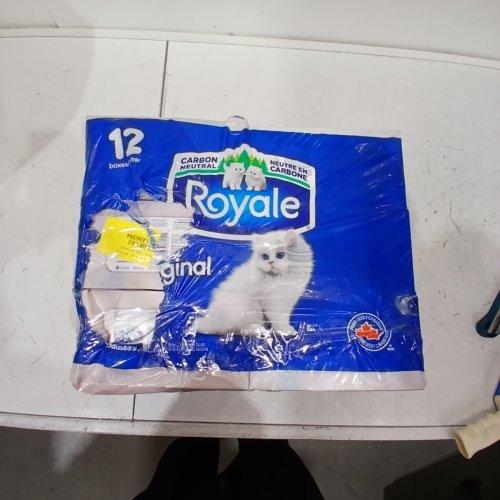 12PK ROYALE ORIGINAL 2-PLY FACIAL TISSUE image 2