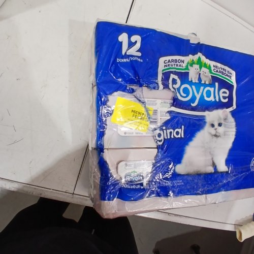 12PK ROYALE ORIGINAL 2-PLY FACIAL TISSUE image 3
