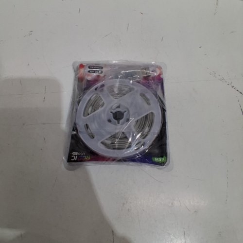LED STRING FAIRY LIGHTS - 5M/16FT- RGB image 4