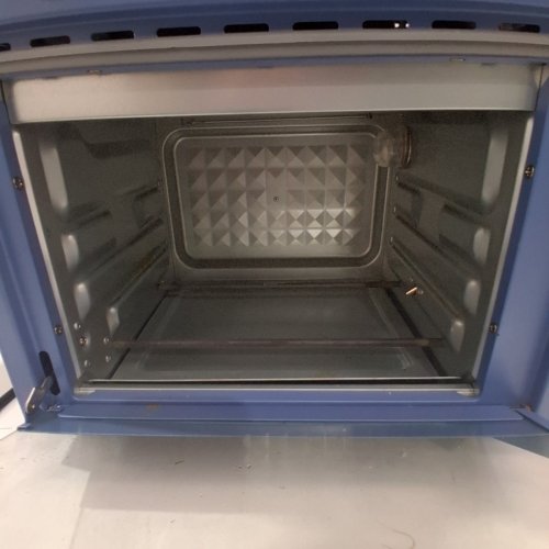 MAGNAVOX HOME STEAM INFUSION AIR FRYER OVEN - 16 L, 1200W, 120 V - BLUE image 8