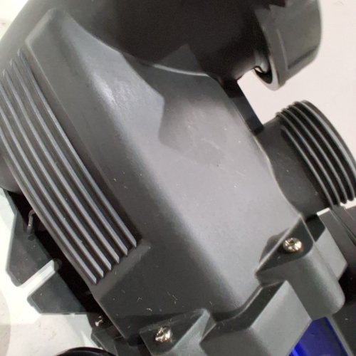 AQUASTRONG 1.5HP IN/ABOVE GROUND SWIMMING POOL PUMP WITH 81000 GPH FLOW- BLACK\BLUE (MODEL: PSP150T) image 3