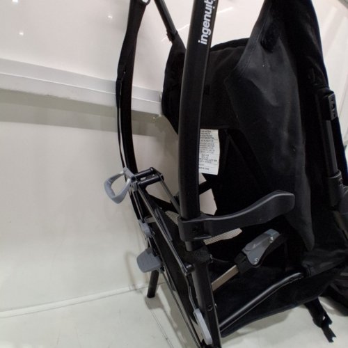 SUMMER 3DLITE+ CONVENIENCE STROLLER, LIGHTWEIGHT - MATTE BLACK (MODEL: 32843) image 4