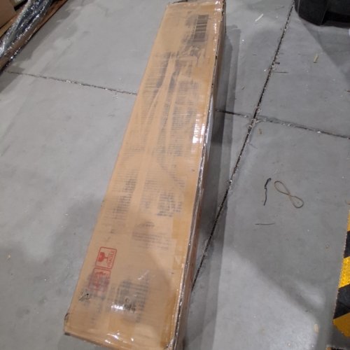 METAL PLATFORM BED FRAME - FULL - BLACK - (MODEL: G666-A1614G52007602) image 3
