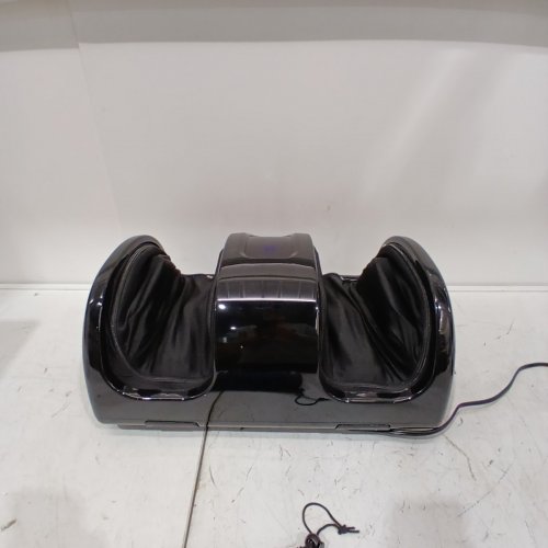 LIFEPRO SHIATSU KNEADING AND ROLLING MASSAGER WITH REMOTE - BLACK (MODEL: CA-LP-RLXTX-BLK) image 5