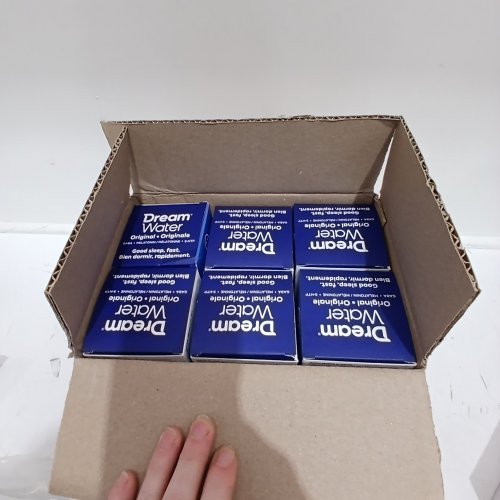 24PK DREAM WATER SLEEP SHOT - 74ML EACH - ORIGINAL SNOOZEBERRY image 3