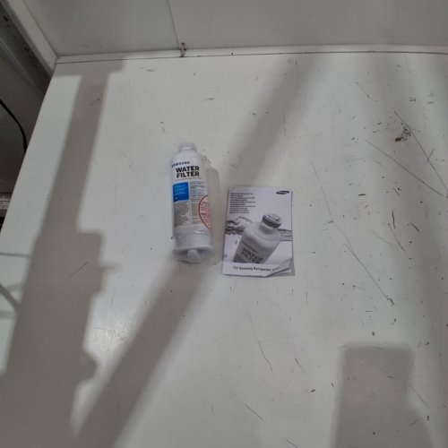 SAMSUNG REFRIGERATOR WATER FILTER - FITS SELECT SAMSUNG FRIDGES - WHITE (MODEL: HAF-QIN/EXP) image 4