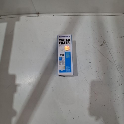 SAMSUNG REFRIGERATOR WATER FILTER - FITS SELECT SAMSUNG FRIDGES - WHITE (MODEL: HAF-QIN/EXP) image 6