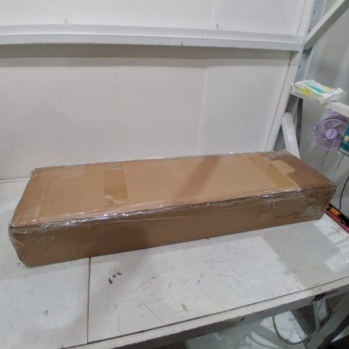 SMART BOX SPRING BED BASE - WHITE/BLACK (MODEL: B07K6F77TW) image 5
