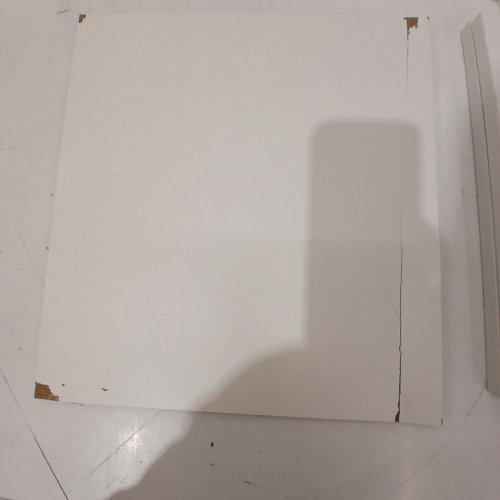 VEVOR LITERATURE ORGANIZER WITH ADJUSTABLE SHELVES - WHITE (MODEL: ZD-26WJG04) image 3