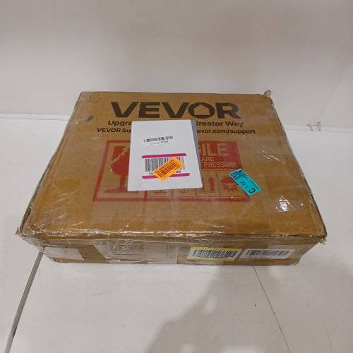 VEVOR LITERATURE ORGANIZER WITH ADJUSTABLE SHELVES - WHITE (MODEL: ZD-26WJG04) image 6