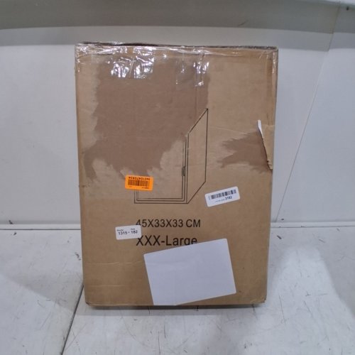 DAYOOH CLEAR DISPLAY BOX WITHOUT PARTITION BOARD - 13" X 13" X 17.7" - CLEAR (MODEL: 727-4533-A0) image 7