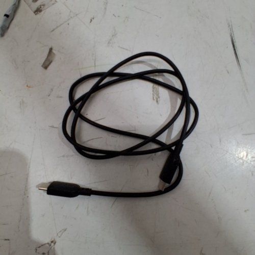 3 ONN. USB-A TO USB-C CABLE - 3FT - BLACK image 2