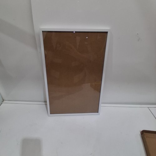 AMERICANFLAT PICTURE FRAME - 11" X 17" - WHITE image 2