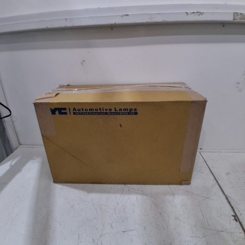 TYC LEFT SIDE TAILLIGHT ASSSEMBLY , FORD CROWN VICTORIA (MODEL: 11-5372-01) image 5