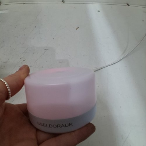 SSELDORAUK TOUCH DIMMABLE NIGHT LIGHT image 3