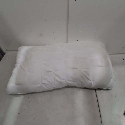 MELLOW PLOOF PILLOW - 20" X 36" - KING - WHITE image 2