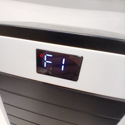 3-IN-1 EVAPORATIVE AIR COOLER WITH 4 MODES AND 3 SPEEDS - 8L - WHITE (MODEL: BW-108Y) image 2