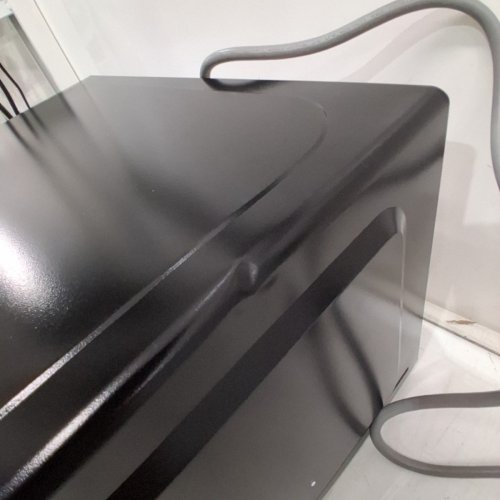 DANBY COUNTERTOP MICROWAVE - 700W - 0.7CU.FT - BLACK (MODEL: DBMW0721BBB) image 5