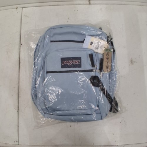 JANSPORT BIG STUDENT BACKPACK - 34 L - 15" - BLUE DUSK (MODEL: JS0A47JK7G7) image 3