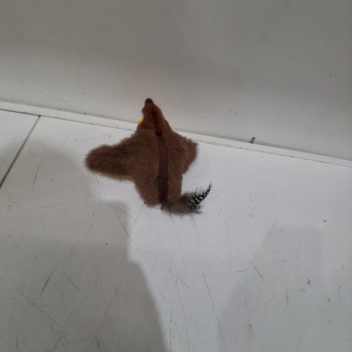 LIFLIX INTERACTIVE CAT TOYS - FLYING BIRD CAT TOY WITH LIFELIKE CHIRPING image 3