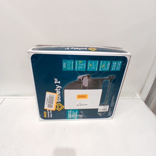 SAFETY 1ST MOLY TRAVEL FEEDING BOOSTER SEAT - TINTED GRAPHITE (MODEL: 21292CTTG) image 3