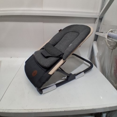 MAXI-COSI KORI FOLDABLE ROCKER WITH STATIONARY FEET - CLASSIC GRAPHITE (MODEL: 25007CFCR) image 3
