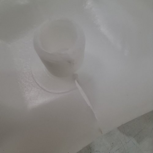 LARGE PLASTIC WATER STORAGE TANK, 80L - WHITE image 4
