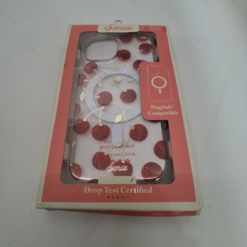SONIX PHONE CASE WITH MAGSAFE FOR IPHONE 13/14/15 - CHERRY ON TOP image 4