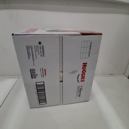 186PK HUGGIES SNUG & DRY BABY DIAPERS - SIZE 2 image 3