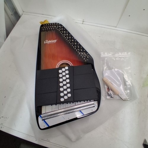 OSCAR SCHMIDT 21 CHORD AUTOHARP (MODEL: OS21C-U) image 2