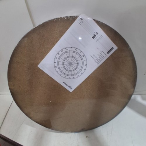 AMAZON BASICS REGULATION SIZE DARTBOARD - 18" - (MODEL: B0DZ24NR85) image 4