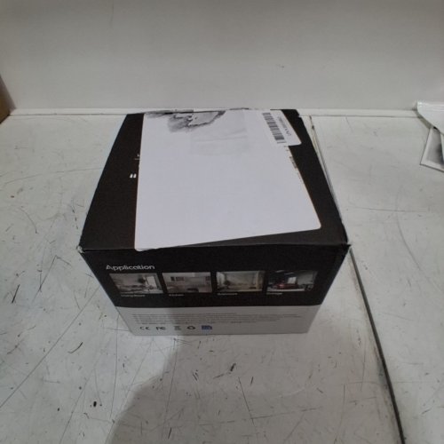 RUBBUL DOUBLE DIRECTION EXHAUST FAN - 120 V, 2-10W - WHITE (MODEL: P108A) image 5