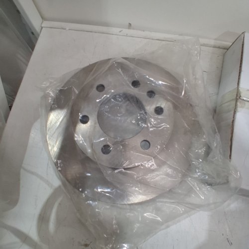 2PC FRONT DISC BRAKE ROTOR FOR 2019-2023 SPRINTER MERCEDES-BENZ 1500/2500/3500/4500, 2007-2009 DODGE 1500/3500 - (#MODEL: 8-780614) image 3