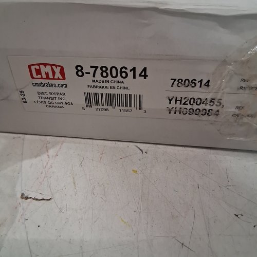 2PC FRONT DISC BRAKE ROTOR FOR 2019-2023 SPRINTER MERCEDES-BENZ 1500/2500/3500/4500, 2007-2009 DODGE 1500/3500 - (#MODEL: 8-780614) image 5