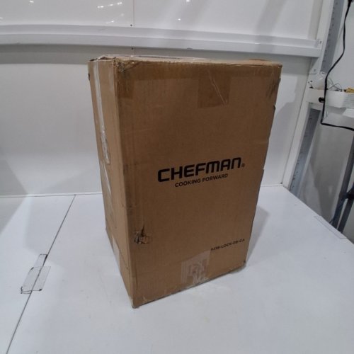 CHEFMAN ELECTRIC HOT WATER POT URN - 5.3L - SILVER - (MODEL: RJ16-LOCK) image 6