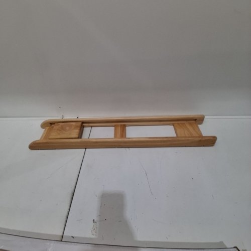 BIOS LIVING REHAB GLIDER FOR KNEES AND HIPS, RECOVERY AFTER SURGERY - 34" - OAK (MODEL: 57118) image 2
