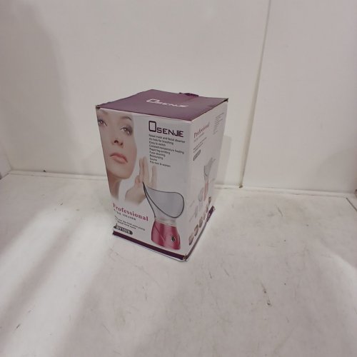 OSENJIE PROFESSIONAL FACIAL MASK STEAMER - PURPLE (MODEL: BY1078) image 2