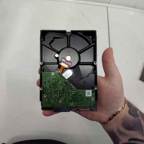 WESTERN DIGITAL SATA INTERNAL HARD DRIVE - 1TB | 7200RPM | 3.5" - (MODEL: WD10EZEX) image 4