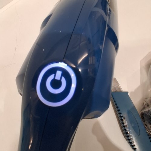 VACMASTER PORTABLE 2-IN-1 CORDLESS STICK LIGHTWEIGHT VACUUM CLEANER - BLUE (MODEL: VSD1001) image 2