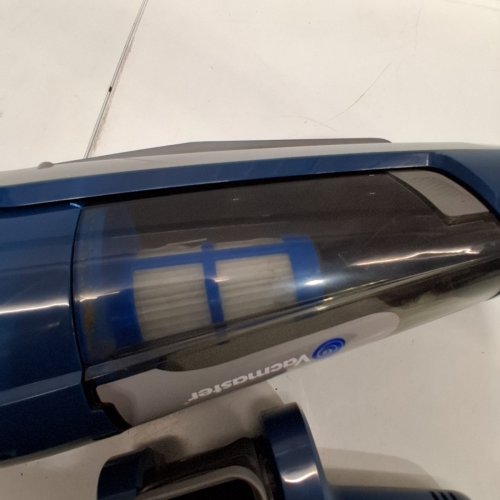 VACMASTER PORTABLE 2-IN-1 CORDLESS STICK LIGHTWEIGHT VACUUM CLEANER - BLUE (MODEL: VSD1001) image 4