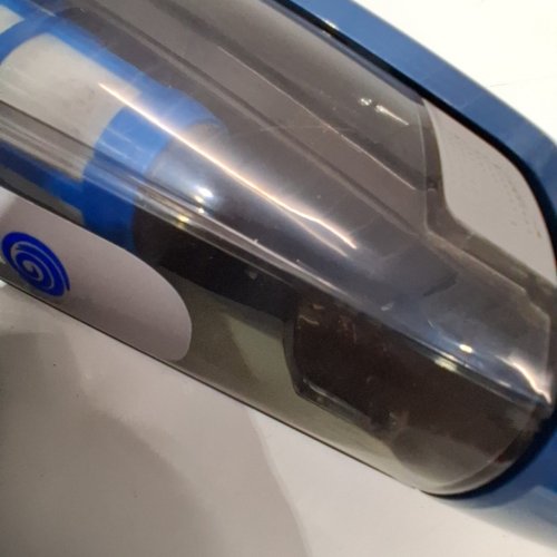 VACMASTER PORTABLE 2-IN-1 CORDLESS STICK LIGHTWEIGHT VACUUM CLEANER - BLUE (MODEL: VSD1001) image 6