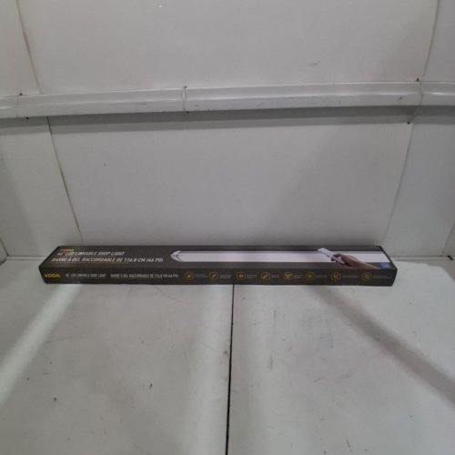 KODA 46" MOTION SENSOR & REMOTE CONTROL LINKABLE LED SHOP LIGHT - 4600 LM, 4000K MODEL: 2322003 image 5