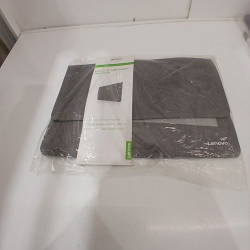 LENOVO LAPTOP ULTRA SLIM SLEEVE - 15" - GRAY (ITEM: GX40Q53789) image 3