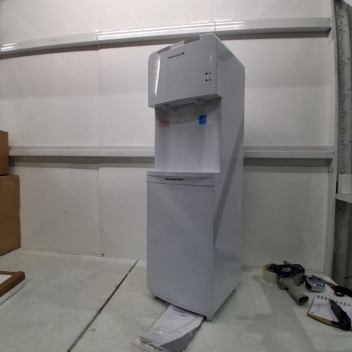 FRIGIDAIRE TOP-LOAD WATER COOLER/DISPENSER - FITS 3-5 GALLON BOTTLES - WHITE (MODEL: EFWC498) image 3