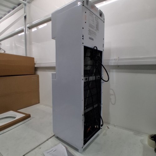 FRIGIDAIRE TOP-LOAD WATER COOLER/DISPENSER - FITS 3-5 GALLON BOTTLES - WHITE (MODEL: EFWC498) image 5